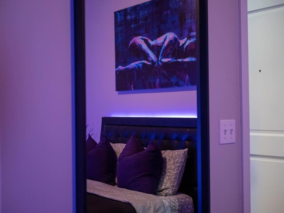 Appartement Downtown Luxe Skyline Haven. à Dallas Extérieur photo