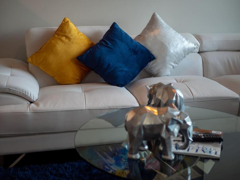 Appartement Downtown Luxe Skyline Haven. à Dallas Extérieur photo