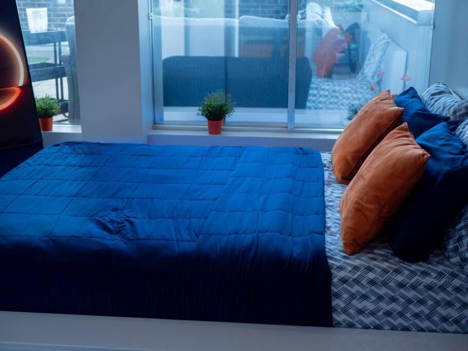 Appartement Downtown Luxe Skyline Haven. à Dallas Extérieur photo